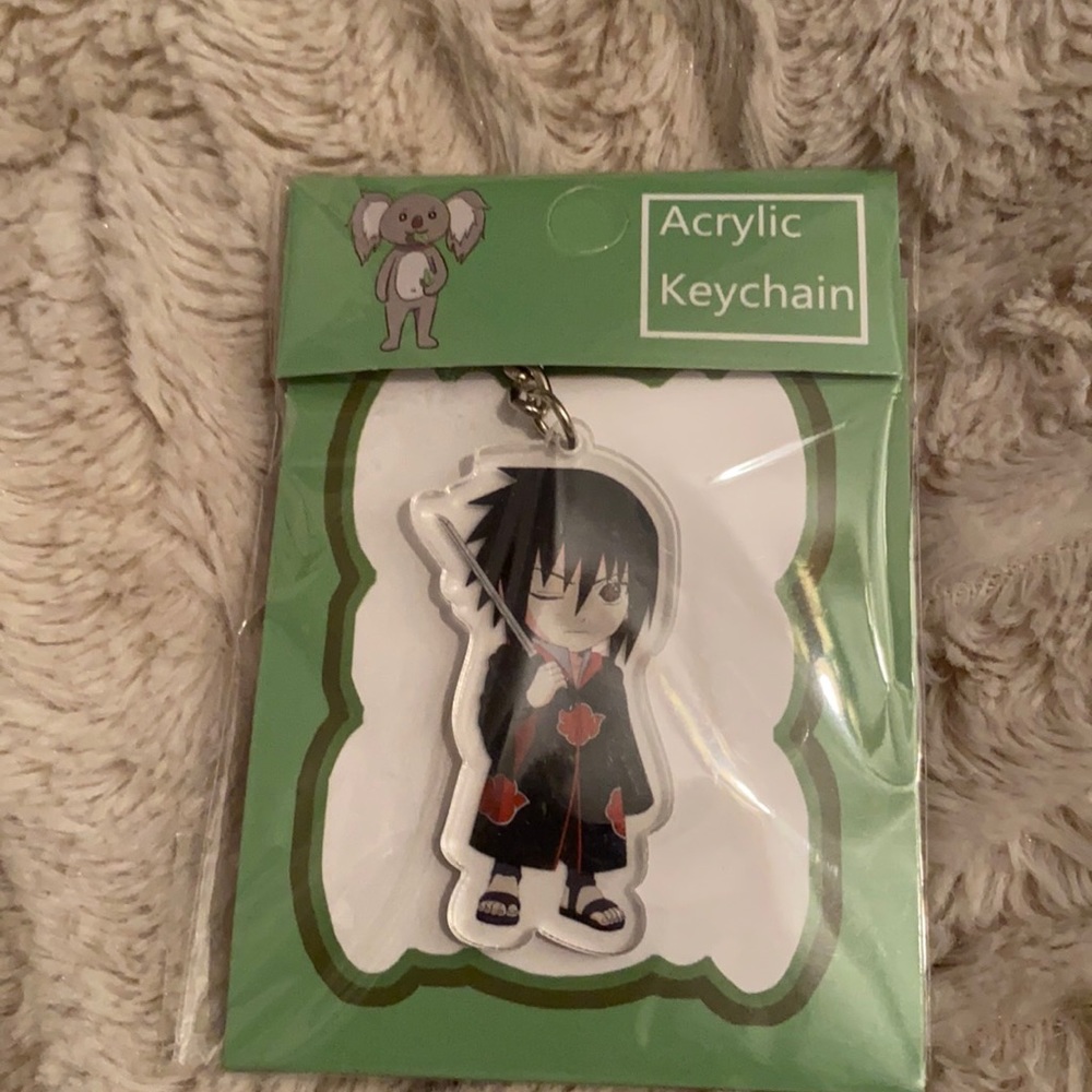 Naruto Character Keychains - Picture 3 of 4